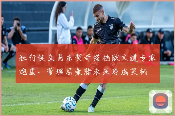独行侠交易东契奇搭档欧文遭专家炮轰,管理层豪赌未来恐成笑柄